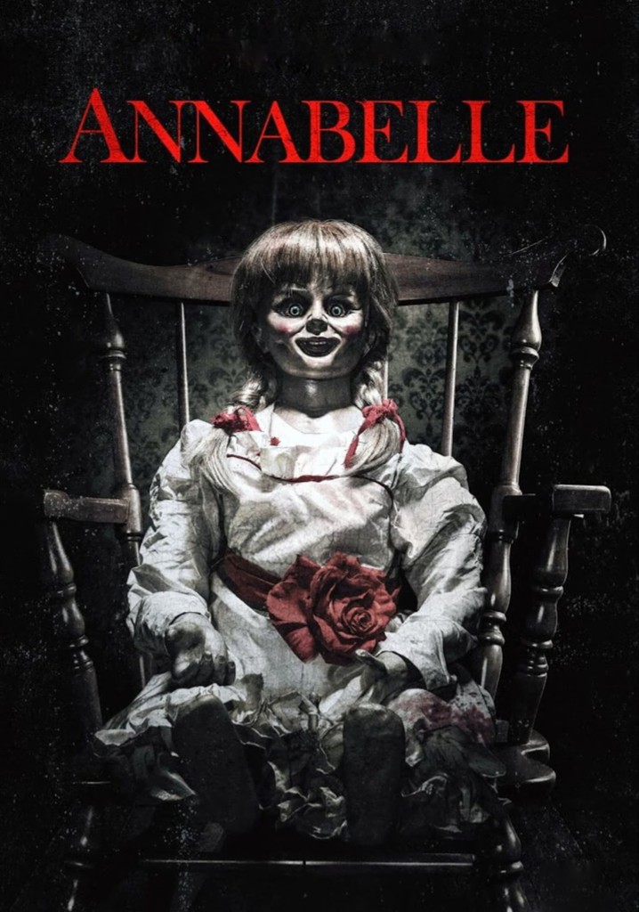Annabelle - película: Ver online completas en español