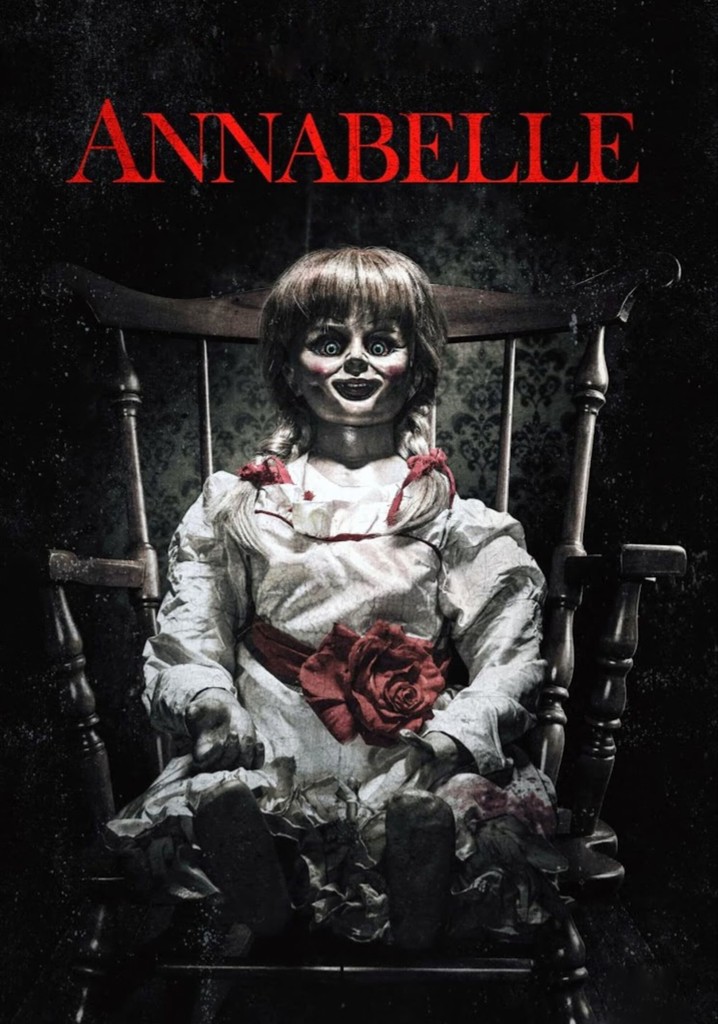 Arriba 38+ imagen annabelle pelicula completa en español gnula