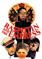 Rasputin and the Empress