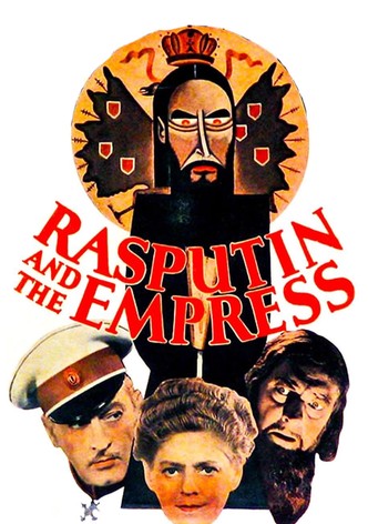 Raspoutine et l'impératrice