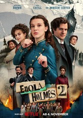 Enola Holmes 2