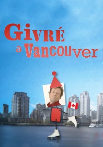 Givré à Vancouver
