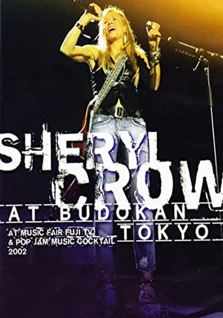 Sheryl Crow at Budokan, Tokyo