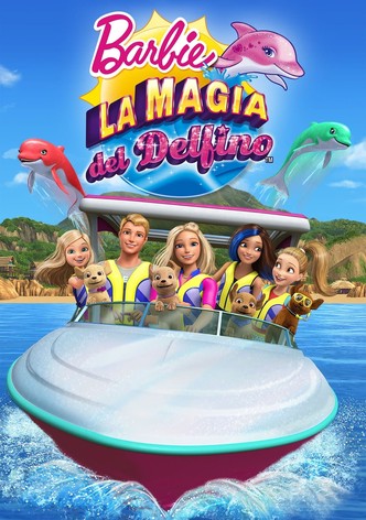 Barbie - La magia del delfino