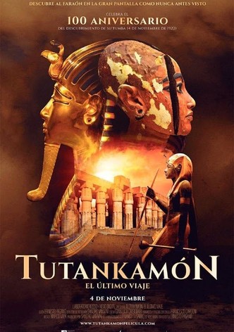 Tutankhamun - The Last Exhibition