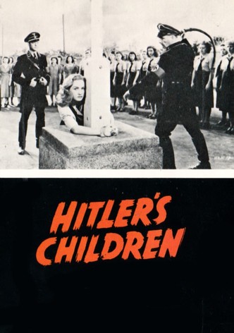 Los hijos de Hitler
