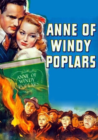 Anne of Windy Poplars