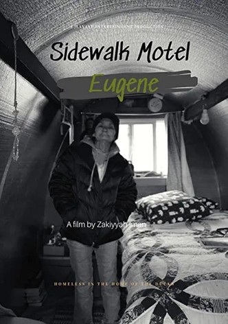 Sidewalk Motel: Eugene