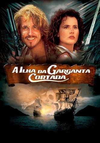 A Ilha das Cabeças Cortadas