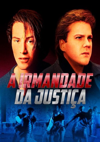 Implacáveis da Justiça