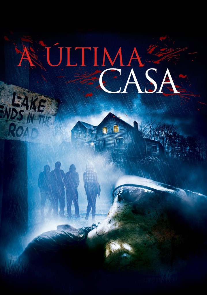 A Casa, filme na Netflix