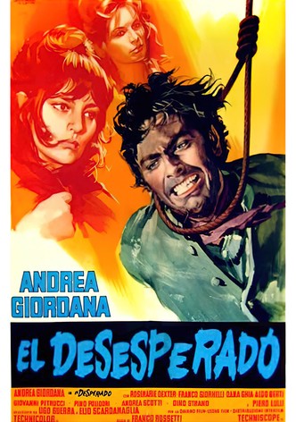 El desesperado