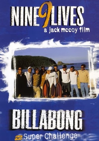 Billabong Challenge: Nine 9 Lives