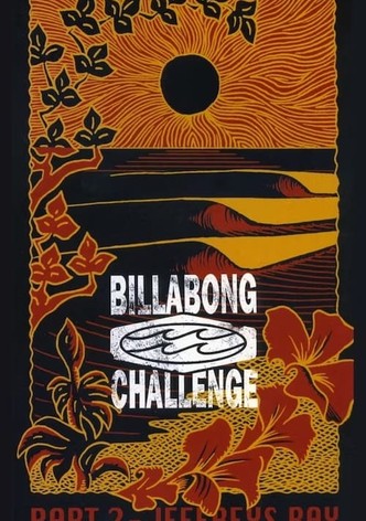 Billabong Challenge: Jeffrey's Bay