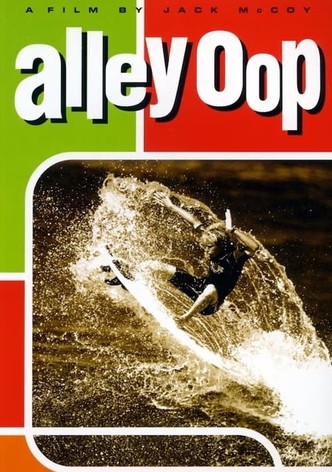 Billabong Challenge: Alley Oop & Wide Open