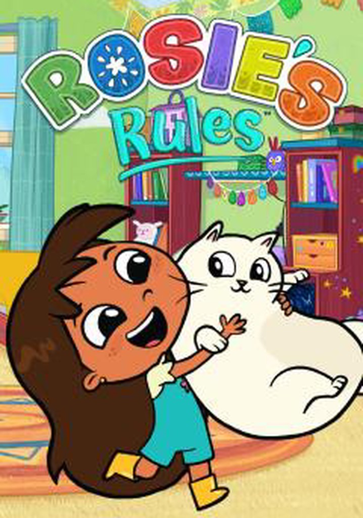 Rosie's Rules Season 1 - watch episodes streaming online