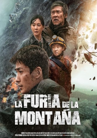La furia de la montaña