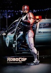 RoboCop Das Gesetz in der Zukunft