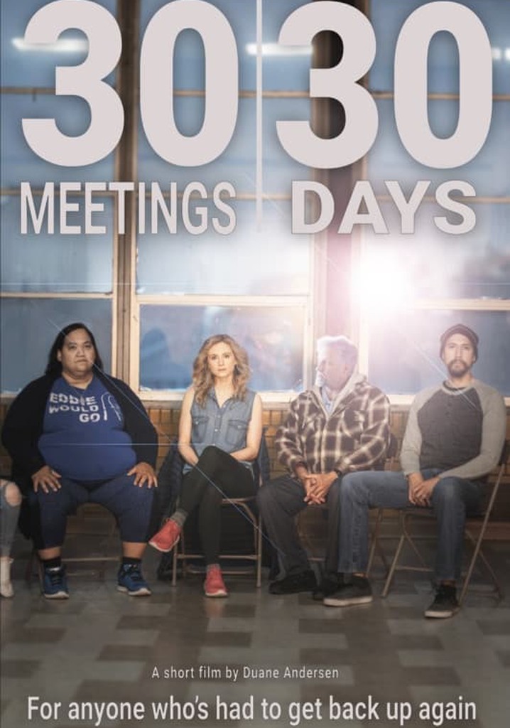 30 Meetings / 30 Days