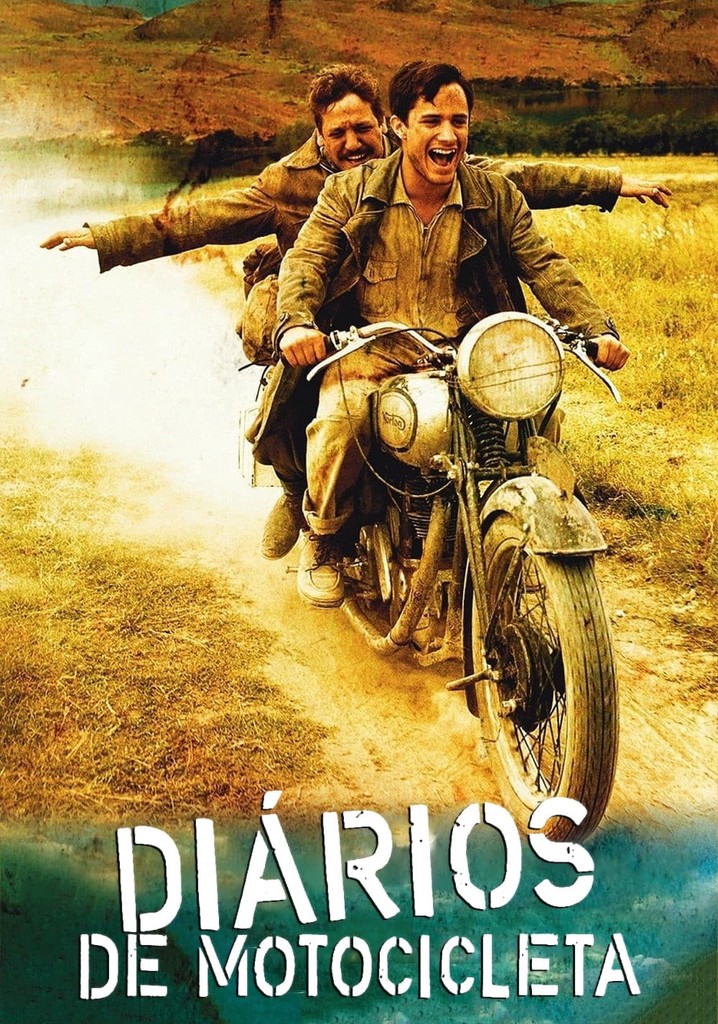 Diários de Motocicleta” é o filme desta quarta-feira no Cineclube Maricá