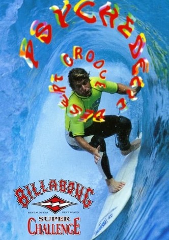 Billabong Challenge: Psychedelic Desert Groove