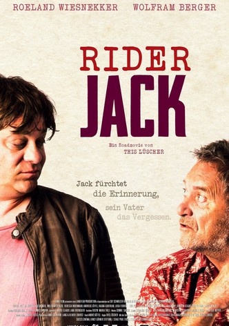 Rider Jack