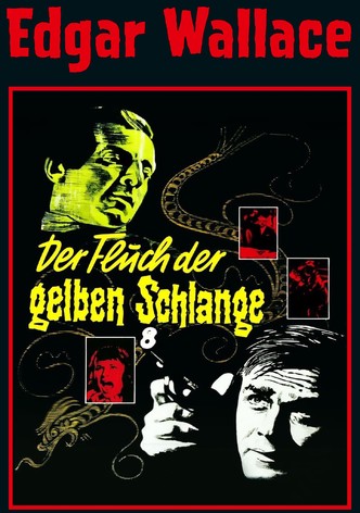 Der Fluch der gelben Schlange