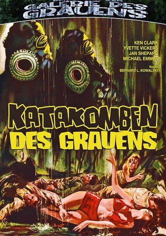 Katakomben des Grauens