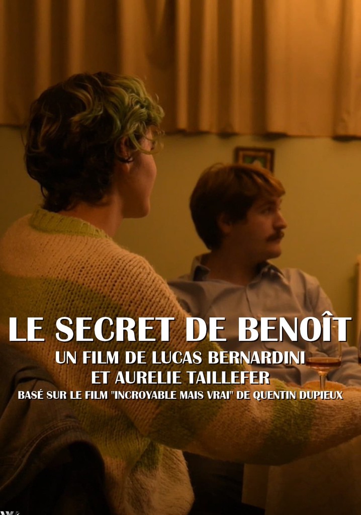 Le Secret de Benoît