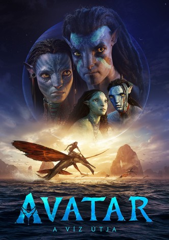 Avatar: A víz útja