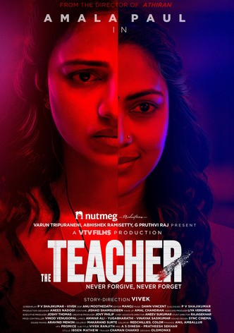 The Teacher movie where to watch stream online