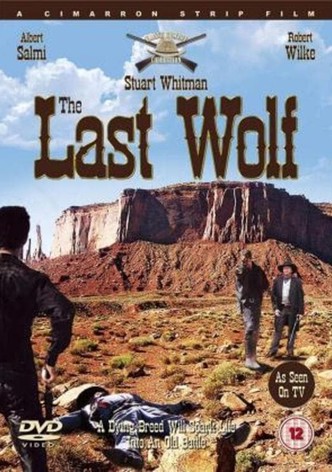 Cimarron Strip - The Last Wolf