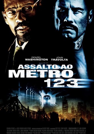 Assalto ao Metro 123