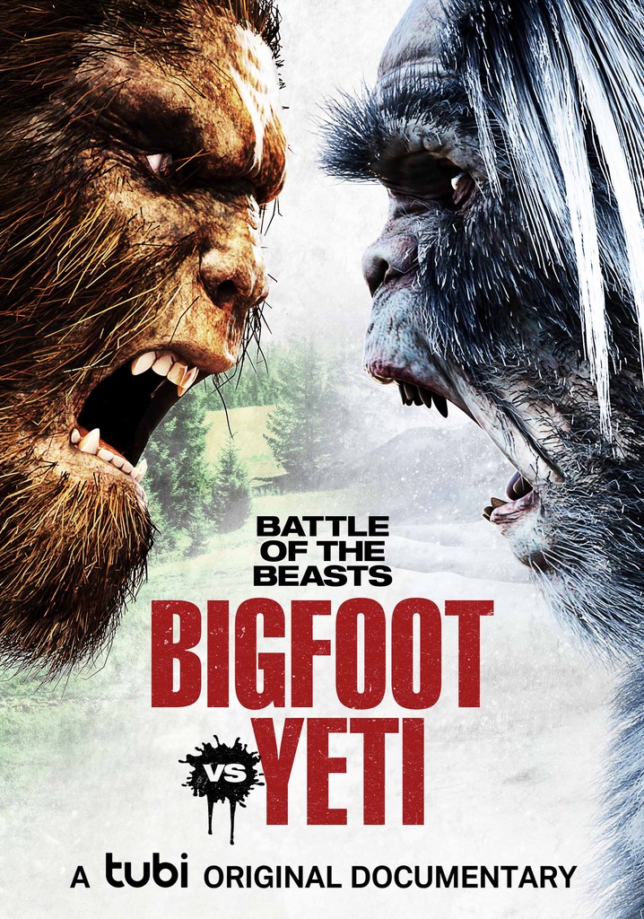 Battle of the Beasts: Bigfoot vs. Yeti streaming