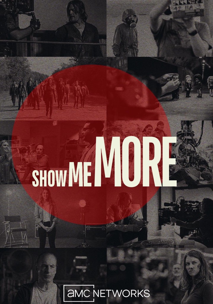 Show Me More - watch tv show streaming online