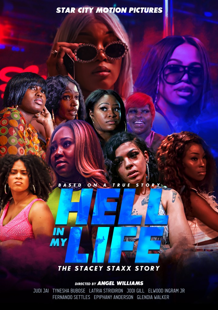 The Stacey Stacey Story - Hell in My Life - streaming