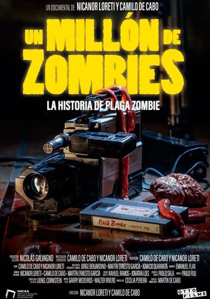 1 Million Zombies: The Story of Plaga Zombie