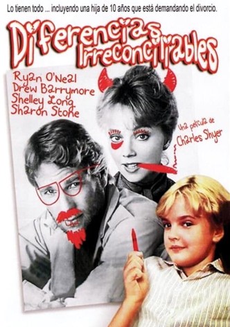 Diferencias irreconciliables