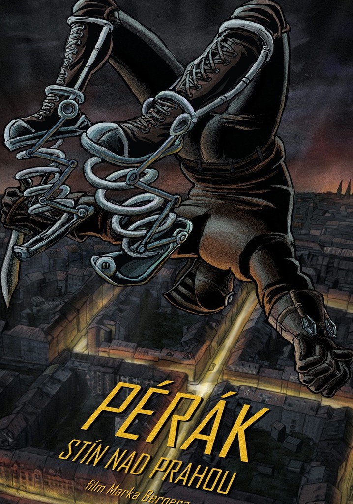 The Shadow over Prague