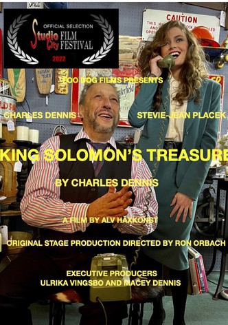 King Solomon's Treasure