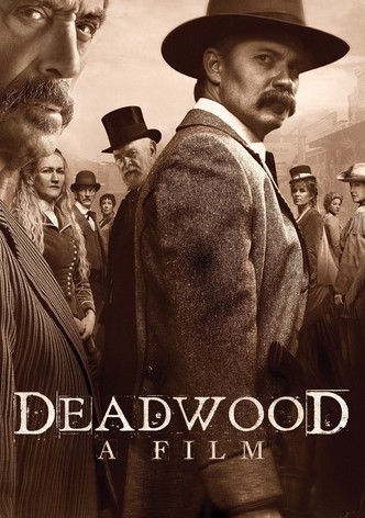 Deadwood - A film