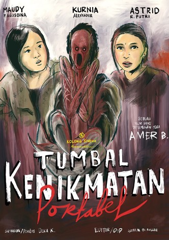 Tumbal Kenikmatan Portabel