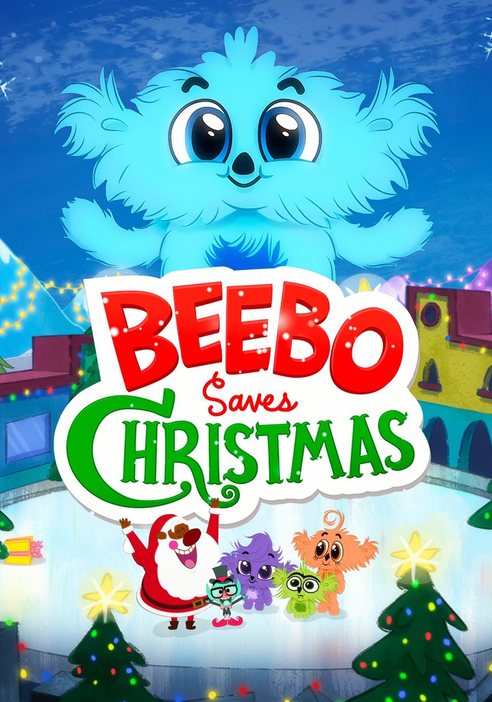 Beebo Saves Christmas