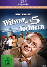 Witwer mit fünf Töchtern