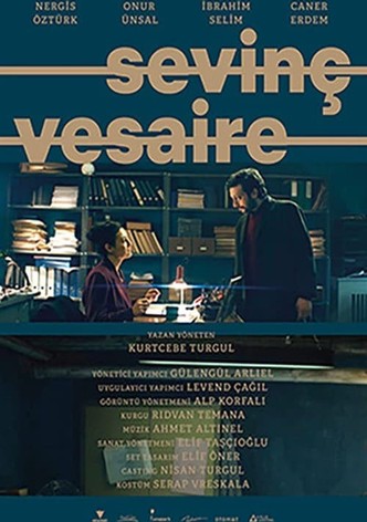 Sevinç Vesaire