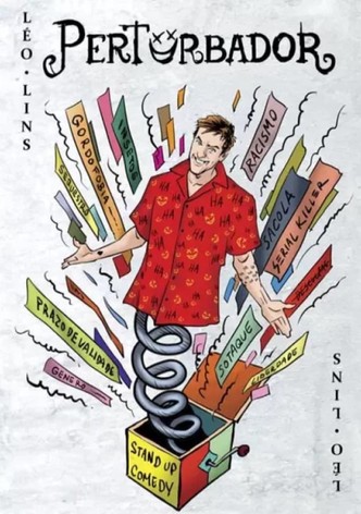 Léo Lins: Perturbador