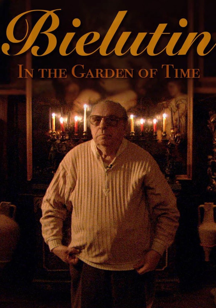 Bielutin In The Garden Of Time