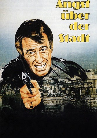 Angst über der Stadt