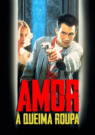 Amor à Queima-Roupa