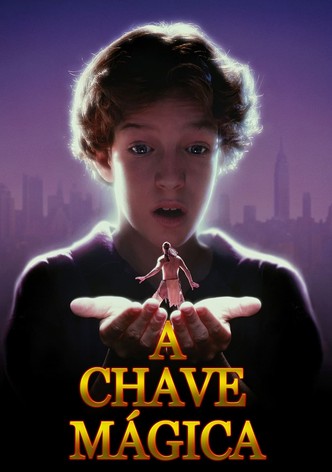 A Chave Mágica